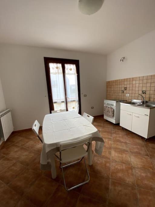 Casa Gina Apartment Porto Torres Bagian luar foto