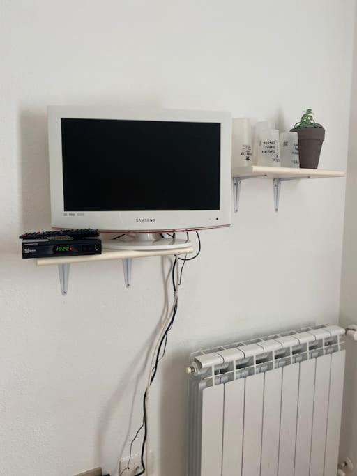 Casa Gina Apartment Porto Torres Bagian luar foto