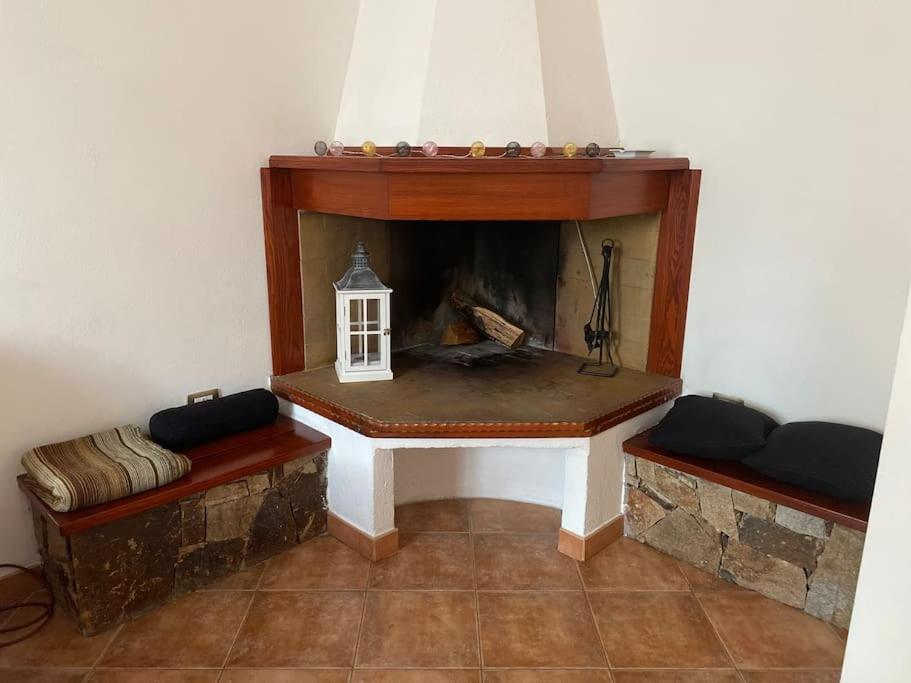 Casa Gina Apartment Porto Torres Bagian luar foto