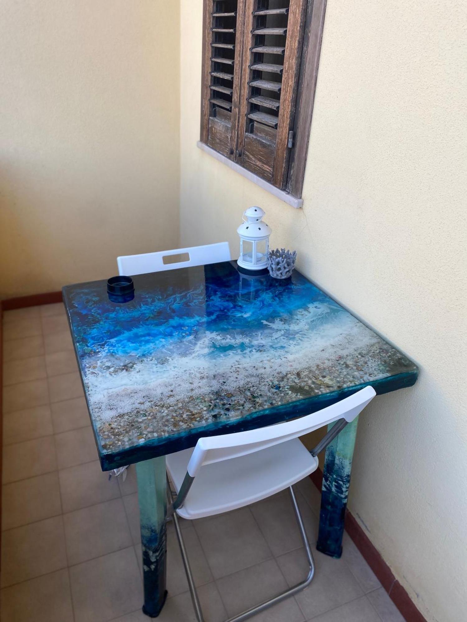 Casa Gina Apartment Porto Torres Bagian luar foto