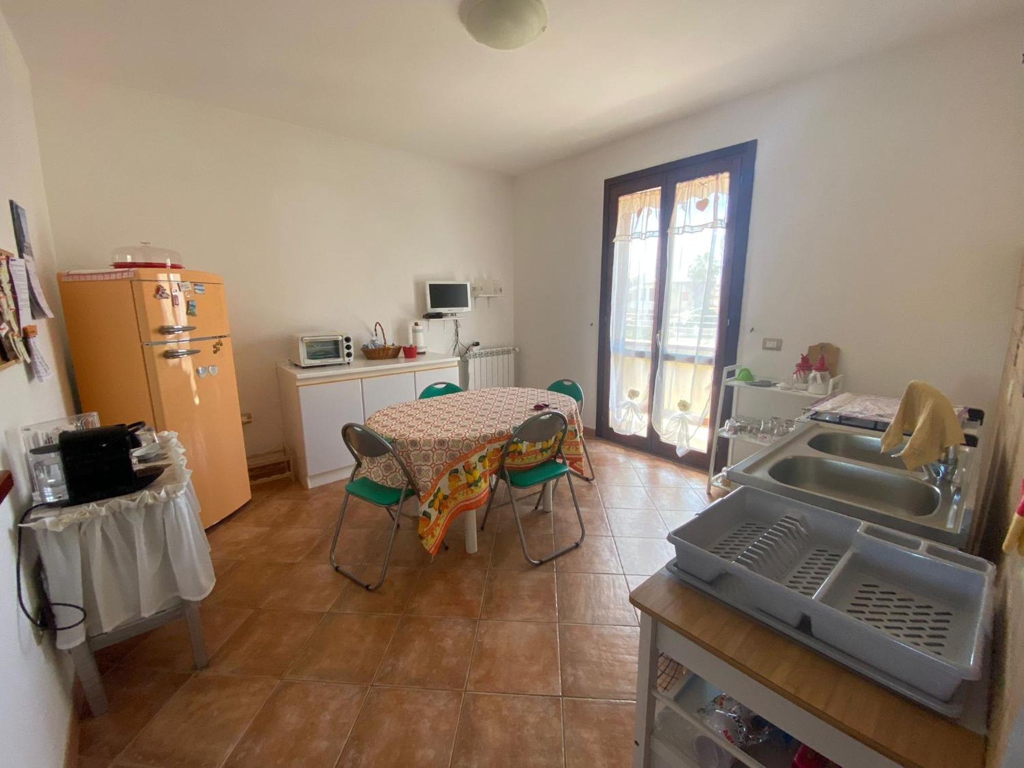 Casa Gina Apartment Porto Torres Bagian luar foto